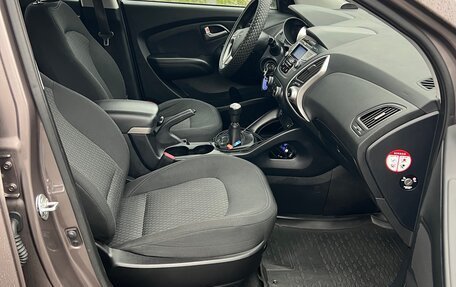 Hyundai ix35 I рестайлинг, 2013 год, 1 180 000 рублей, 15 фотография