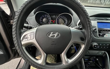 Hyundai ix35 I рестайлинг, 2013 год, 1 180 000 рублей, 13 фотография