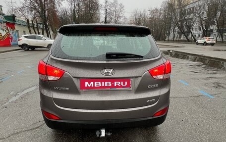 Hyundai ix35 I рестайлинг, 2013 год, 1 180 000 рублей, 4 фотография