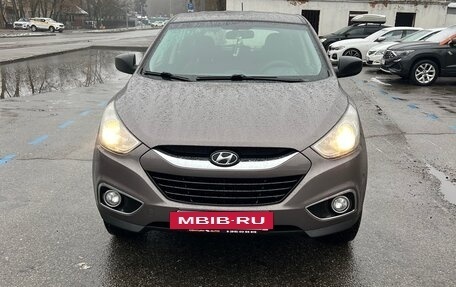 Hyundai ix35 I рестайлинг, 2013 год, 1 180 000 рублей, 2 фотография
