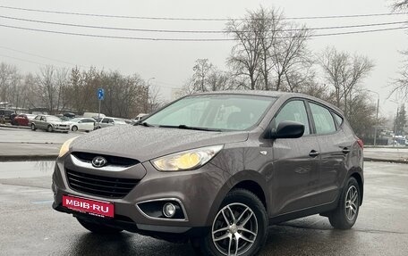 Hyundai ix35 I рестайлинг, 2013 год, 1 180 000 рублей, 6 фотография