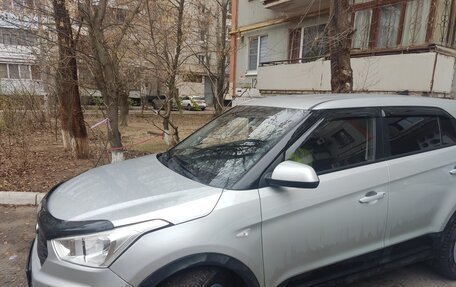 Hyundai Creta I рестайлинг, 2020 год, 1 540 000 рублей, 2 фотография