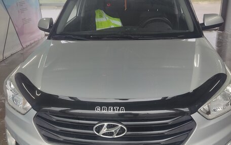 Hyundai Creta I рестайлинг, 2020 год, 1 540 000 рублей, 4 фотография