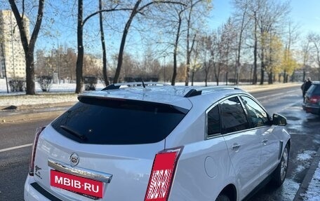 Cadillac SRX II рестайлинг, 2014 год, 1 500 000 рублей, 3 фотография