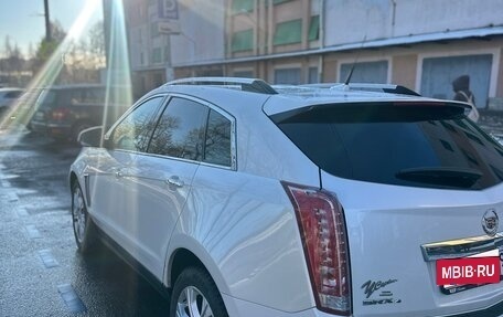 Cadillac SRX II рестайлинг, 2014 год, 1 500 000 рублей, 2 фотография