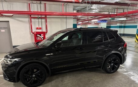 Volkswagen Tiguan II, 2021 год, 3 500 000 рублей, 5 фотография