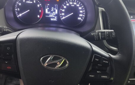 Hyundai Creta I рестайлинг, 2020 год, 1 540 000 рублей, 6 фотография