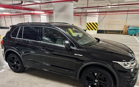 Volkswagen Tiguan II, 2021 год, 3 500 000 рублей, 6 фотография