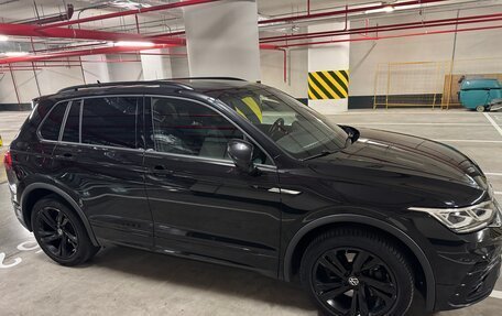 Volkswagen Tiguan II, 2021 год, 3 500 000 рублей, 4 фотография