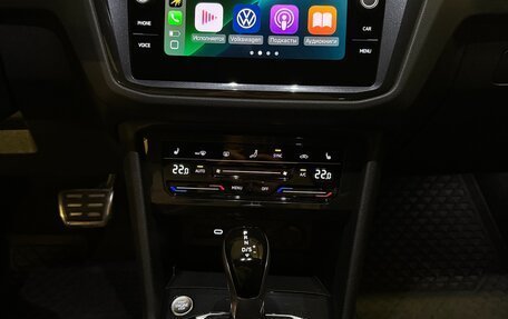 Volkswagen Tiguan II, 2021 год, 3 500 000 рублей, 12 фотография