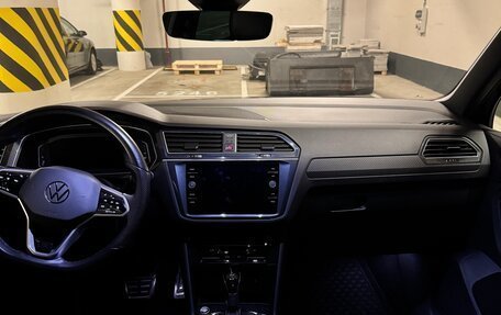 Volkswagen Tiguan II, 2021 год, 3 500 000 рублей, 11 фотография