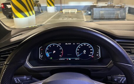 Volkswagen Tiguan II, 2021 год, 3 500 000 рублей, 13 фотография