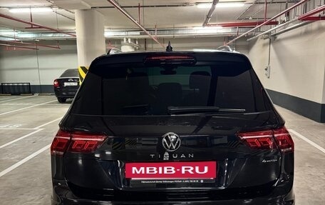 Volkswagen Tiguan II, 2021 год, 3 500 000 рублей, 3 фотография