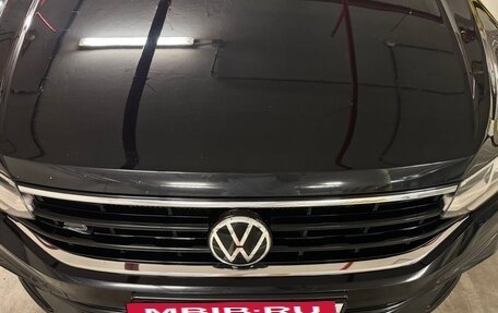 Volkswagen Tiguan II, 2021 год, 3 500 000 рублей, 7 фотография