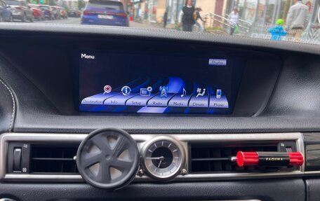 Lexus GS IV рестайлинг, 2012 год, 1 890 000 рублей, 9 фотография