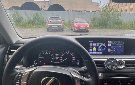 Lexus GS IV рестайлинг, 2012 год, 1 890 000 рублей, 10 фотография