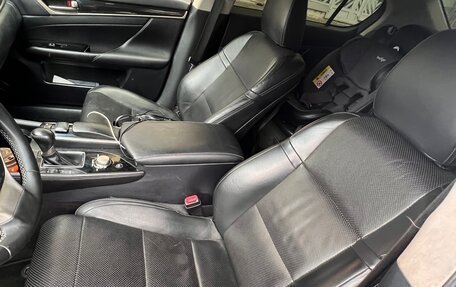 Lexus GS IV рестайлинг, 2012 год, 1 890 000 рублей, 7 фотография