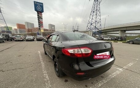 Renault Fluence I, 2011 год, 500 000 рублей, 4 фотография