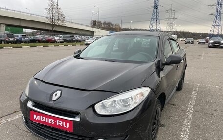 Renault Fluence I, 2011 год, 500 000 рублей, 2 фотография