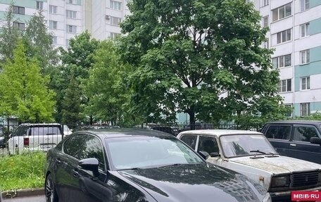 Lexus GS IV рестайлинг, 2012 год, 1 890 000 рублей, 2 фотография