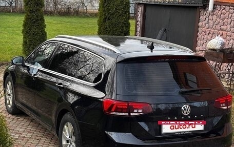 Volkswagen Passat B8 рестайлинг, 2019 год, 1 900 000 рублей, 5 фотография