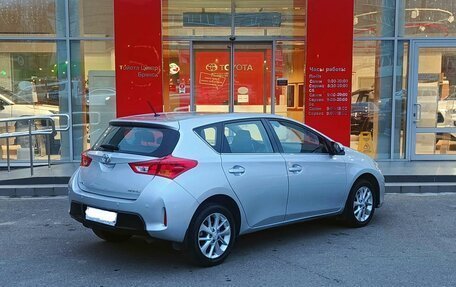 Toyota Auris II, 2013 год, 1 199 000 рублей, 5 фотография