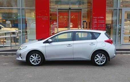 Toyota Auris II, 2013 год, 1 199 000 рублей, 8 фотография