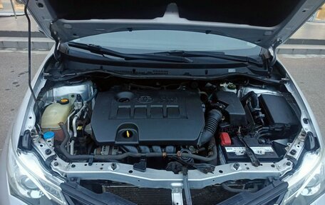 Toyota Auris II, 2013 год, 1 199 000 рублей, 11 фотография