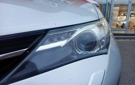 Toyota Auris II, 2013 год, 1 199 000 рублей, 9 фотография