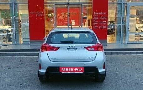 Toyota Auris II, 2013 год, 1 199 000 рублей, 6 фотография