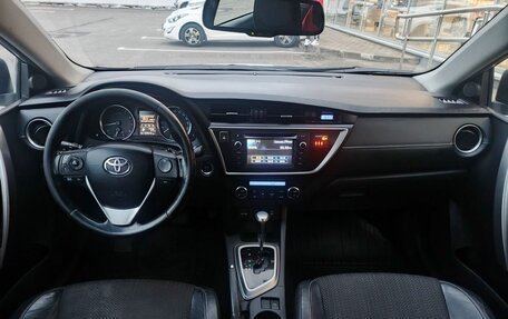 Toyota Auris II, 2013 год, 1 199 000 рублей, 15 фотография