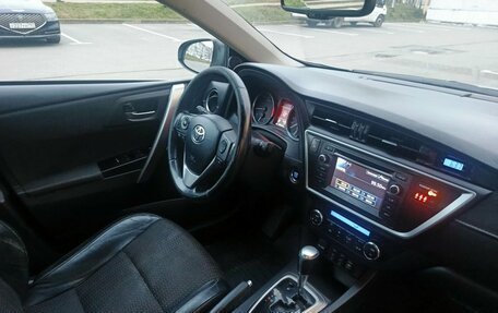 Toyota Auris II, 2013 год, 1 199 000 рублей, 14 фотография