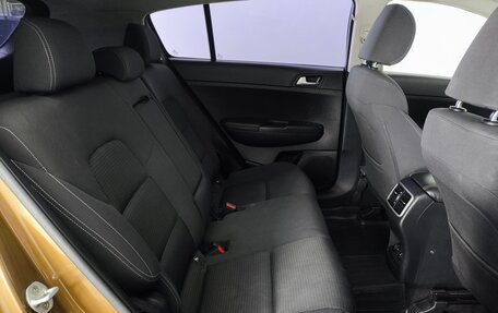 KIA Sportage IV рестайлинг, 2016 год, 1 680 000 рублей, 16 фотография