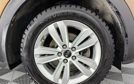 KIA Sportage IV рестайлинг, 2016 год, 1 680 000 рублей, 18 фотография