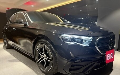 Mercedes-Benz E-Класс, 2025 год, 6 778 083 рублей, 2 фотография