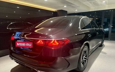 Mercedes-Benz E-Класс, 2025 год, 6 778 083 рублей, 5 фотография