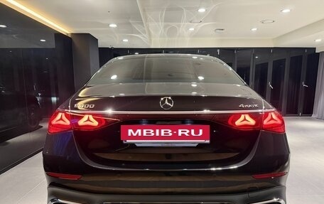 Mercedes-Benz E-Класс, 2025 год, 6 778 083 рублей, 6 фотография