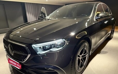 Mercedes-Benz E-Класс, 2025 год, 6 778 083 рублей, 3 фотография