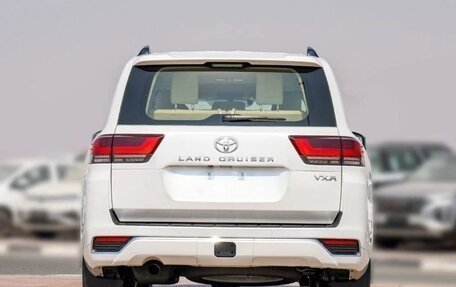 Toyota Land Cruiser, 2025 год, 12 450 000 рублей, 5 фотография