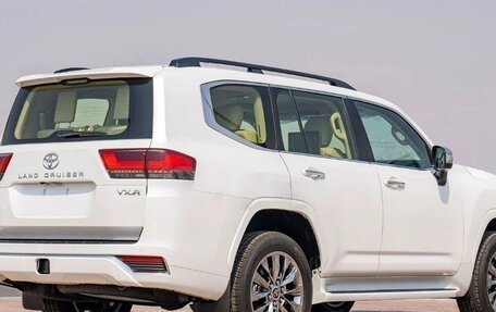 Toyota Land Cruiser, 2025 год, 12 450 000 рублей, 4 фотография