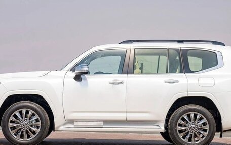 Toyota Land Cruiser, 2025 год, 12 450 000 рублей, 9 фотография