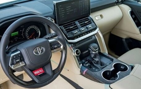 Toyota Land Cruiser, 2025 год, 12 450 000 рублей, 11 фотография