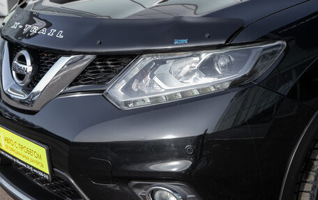 Nissan X-Trail, 2016 год, 1 698 000 рублей, 4 фотография