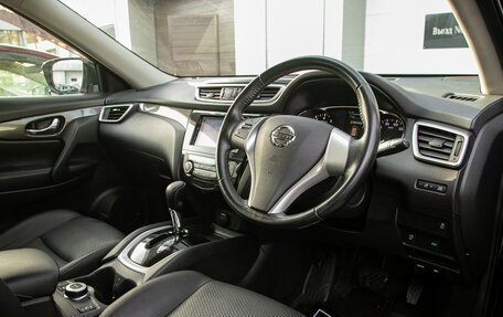 Nissan X-Trail, 2016 год, 1 698 000 рублей, 14 фотография