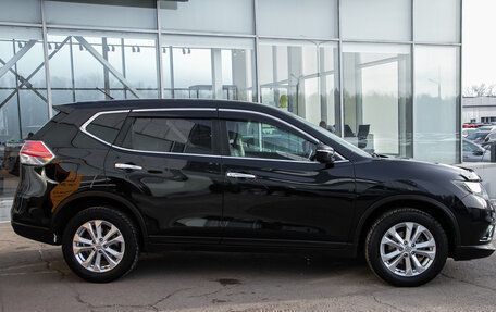 Nissan X-Trail, 2016 год, 1 698 000 рублей, 7 фотография