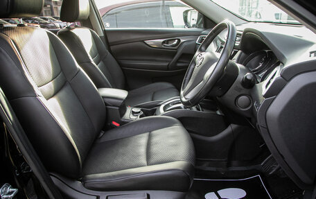 Nissan X-Trail, 2016 год, 1 698 000 рублей, 15 фотография