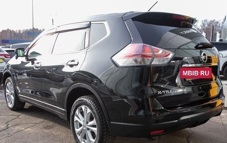 Nissan X-Trail, 2016 год, 1 698 000 рублей, 10 фотография