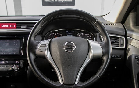 Nissan X-Trail, 2016 год, 1 698 000 рублей, 19 фотография