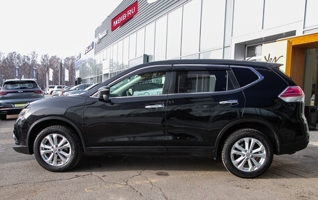 Nissan X-Trail, 2016 год, 1 698 000 рублей, 11 фотография