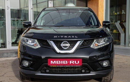 Nissan X-Trail, 2016 год, 1 698 000 рублей, 5 фотография